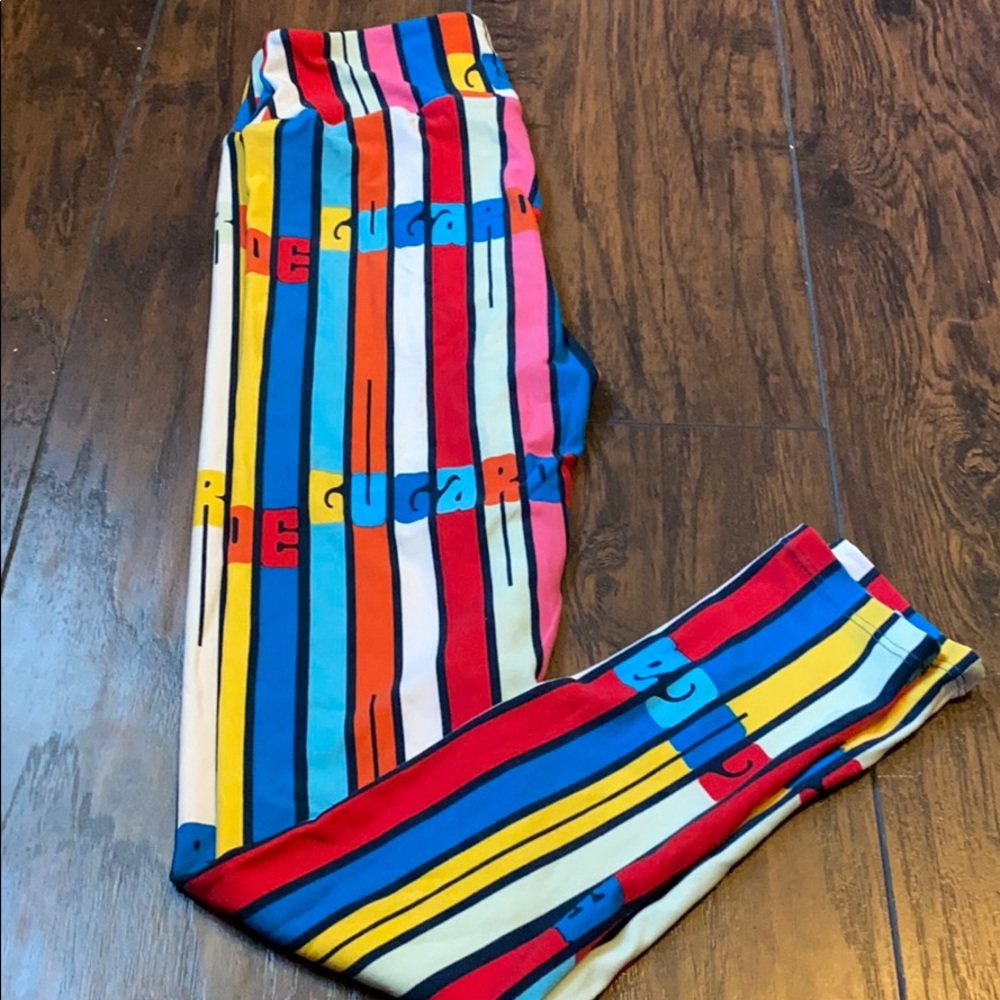 LuLaRoe One Size Leggings Brand New